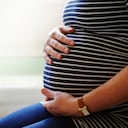 La niña quedó embarazada producto del abuso al que fue sometida.