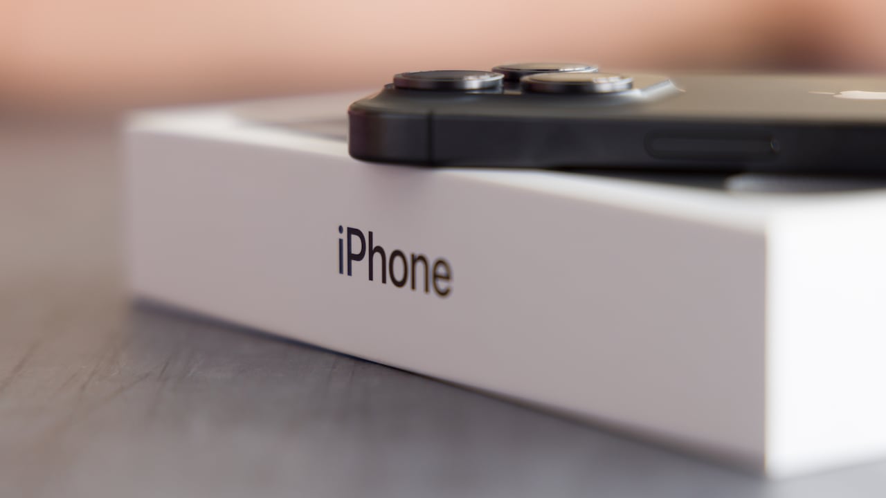 Estos serían los celulares de Apple que debería comprar.