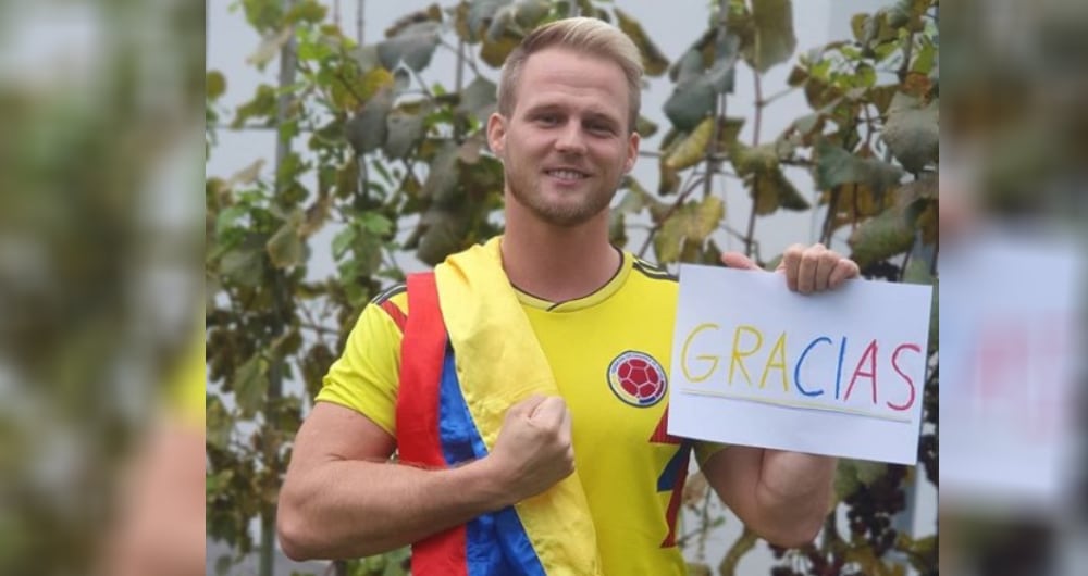 Dominic Wolf youtuber alemán