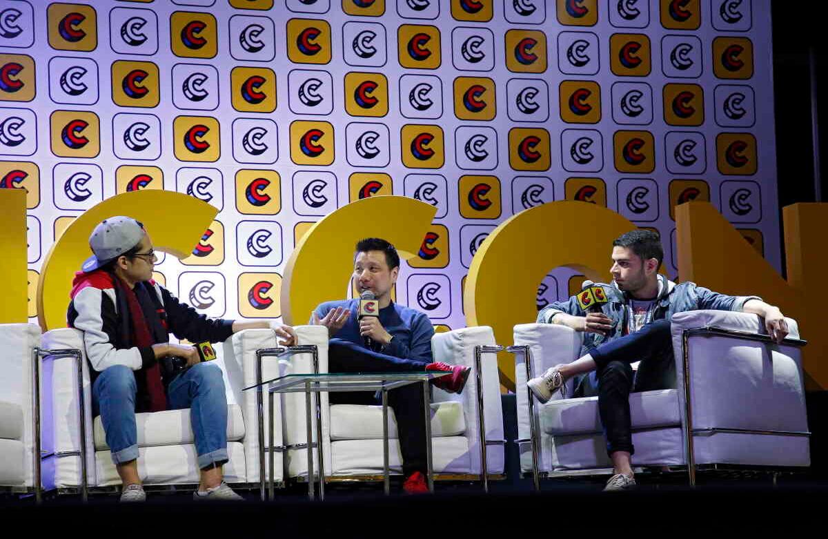 También habrá diversas conferencias, así como la participación de dos grandes estrellas:  Isaac Hempstead-Wright (Bran Stark en Game of Thrones) y Chandler Riggs (Carl Grimmes en The Walking Dead).