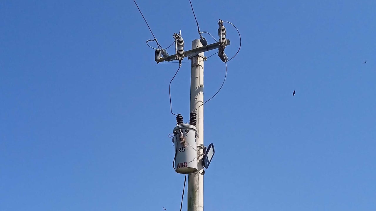 Cortes de luz por parte de Afinia en Cesar y Magdalena