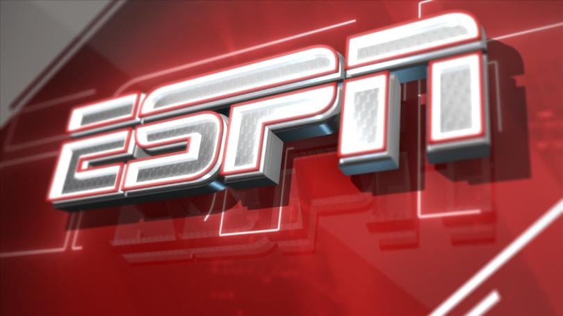 Espn, televisión deportiva de Disney.