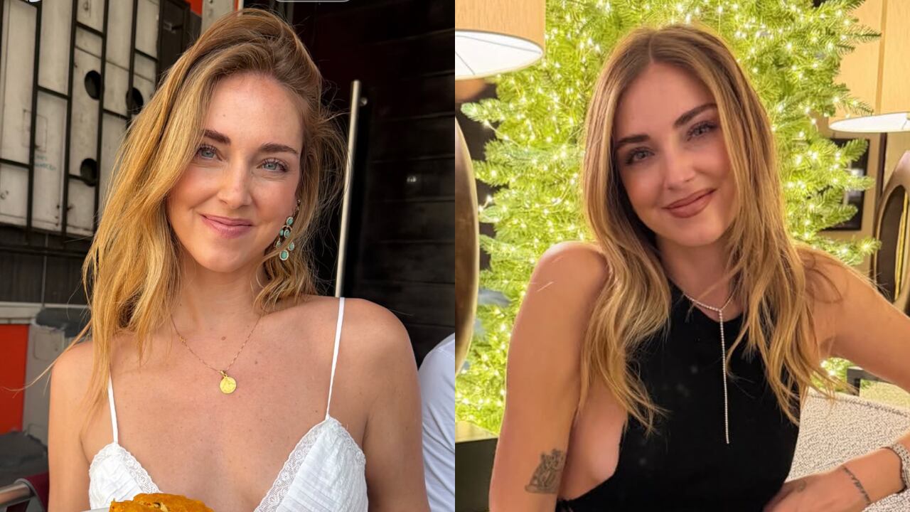 La famosa empresaria italiana está de visita en Colombia.