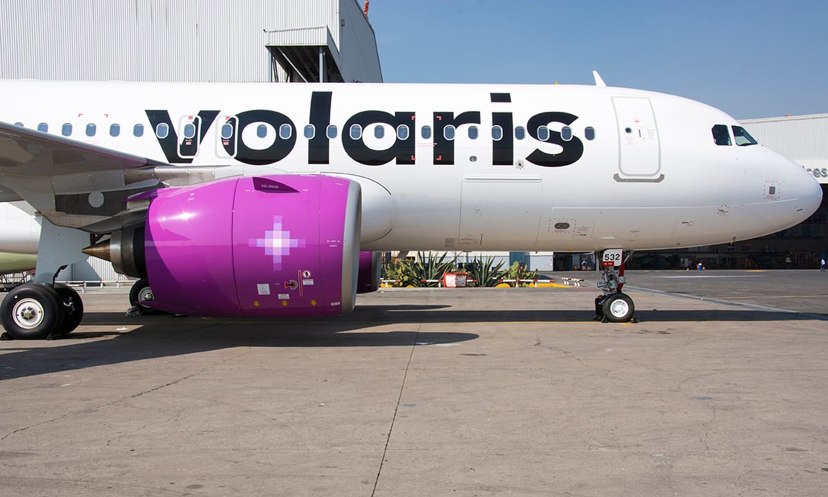 Volaris.