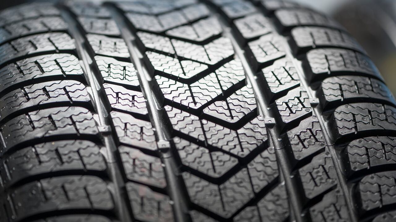 Las llantas tienen vencimiento.