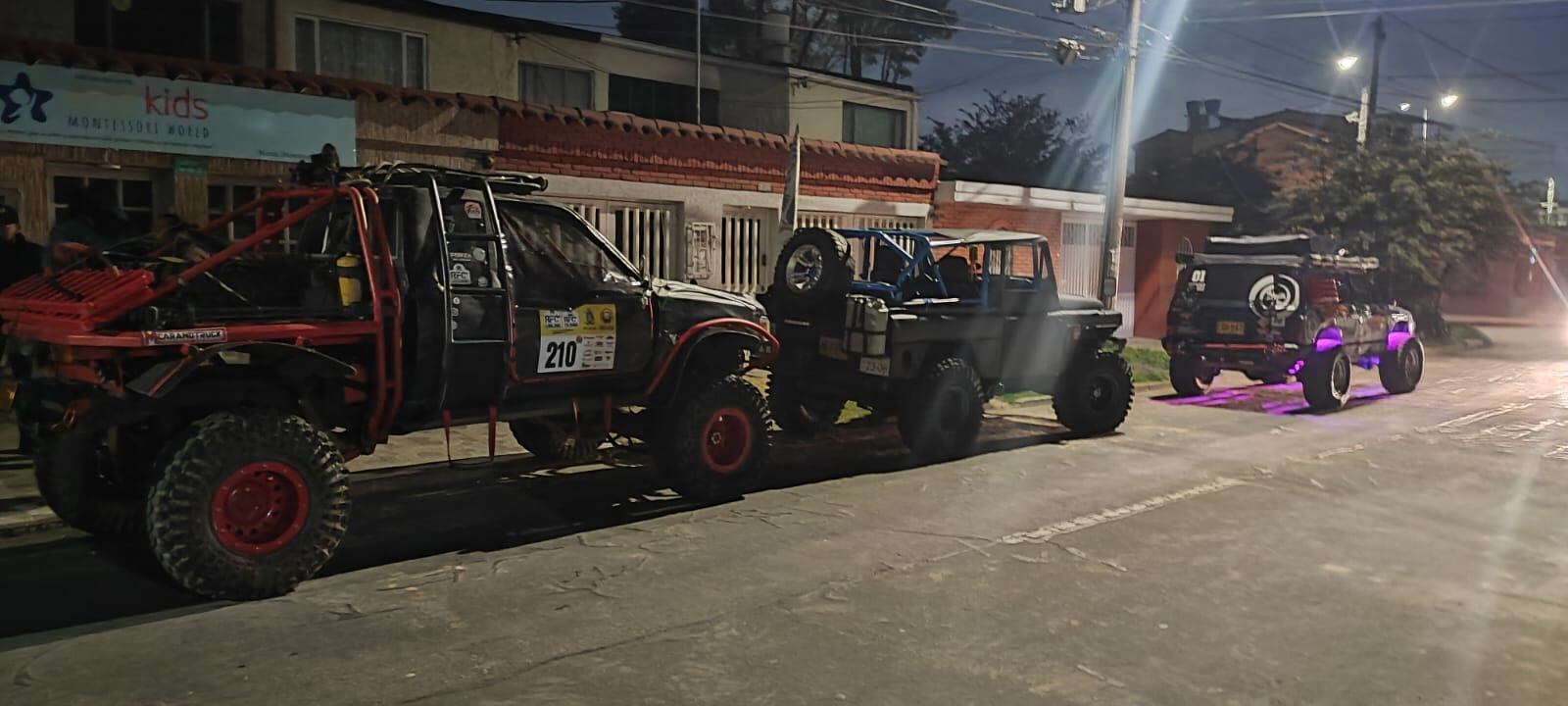 Esta es la labor heroica que hicieron los héroes de la Autonorte.