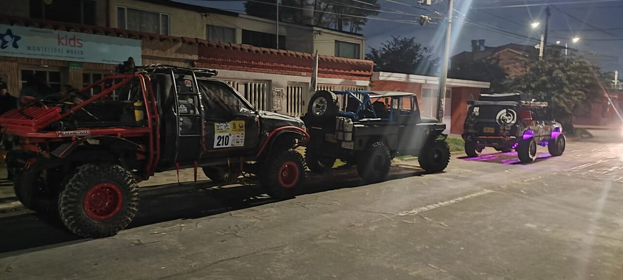 Esta es la labor heroica que hicieron los héroes de la Autonorte.