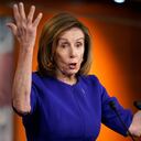 House Speaker Nancy Pelosi of Calif., speaks during her weekly news conference on Capitol Hill in Washington, Thursday, March 31, 2022. (AP Photo/Mariam Zuhaib)