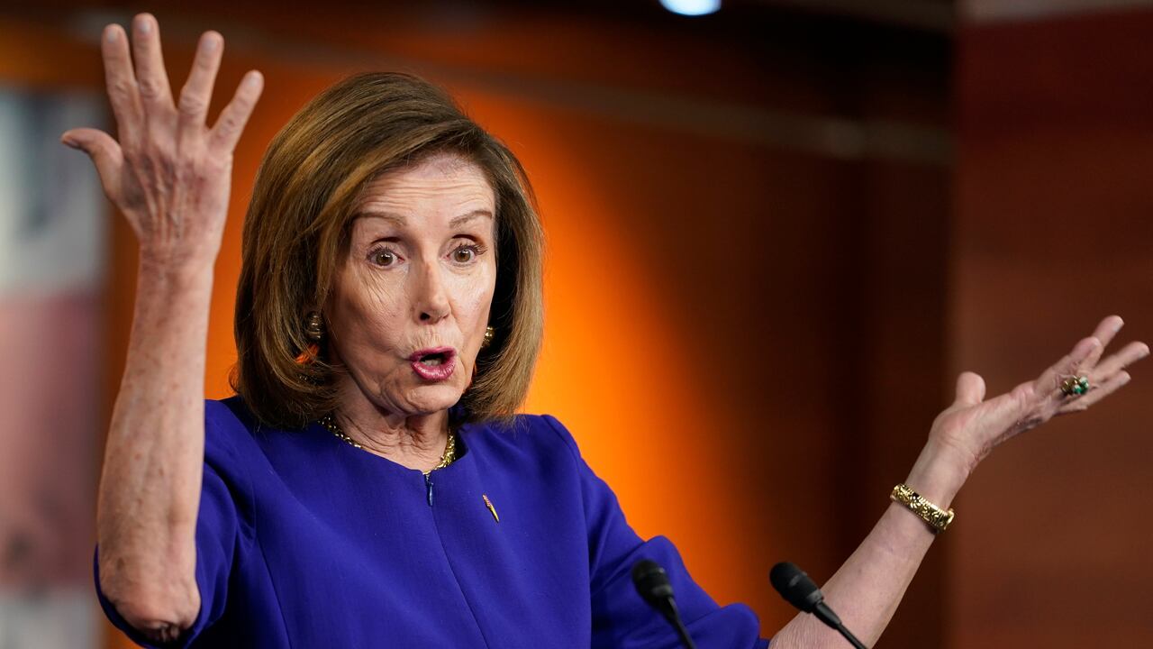 La visita de la tercera persona más poderosa de Estados Unidos a Taiwán duró menos de 24 horas.