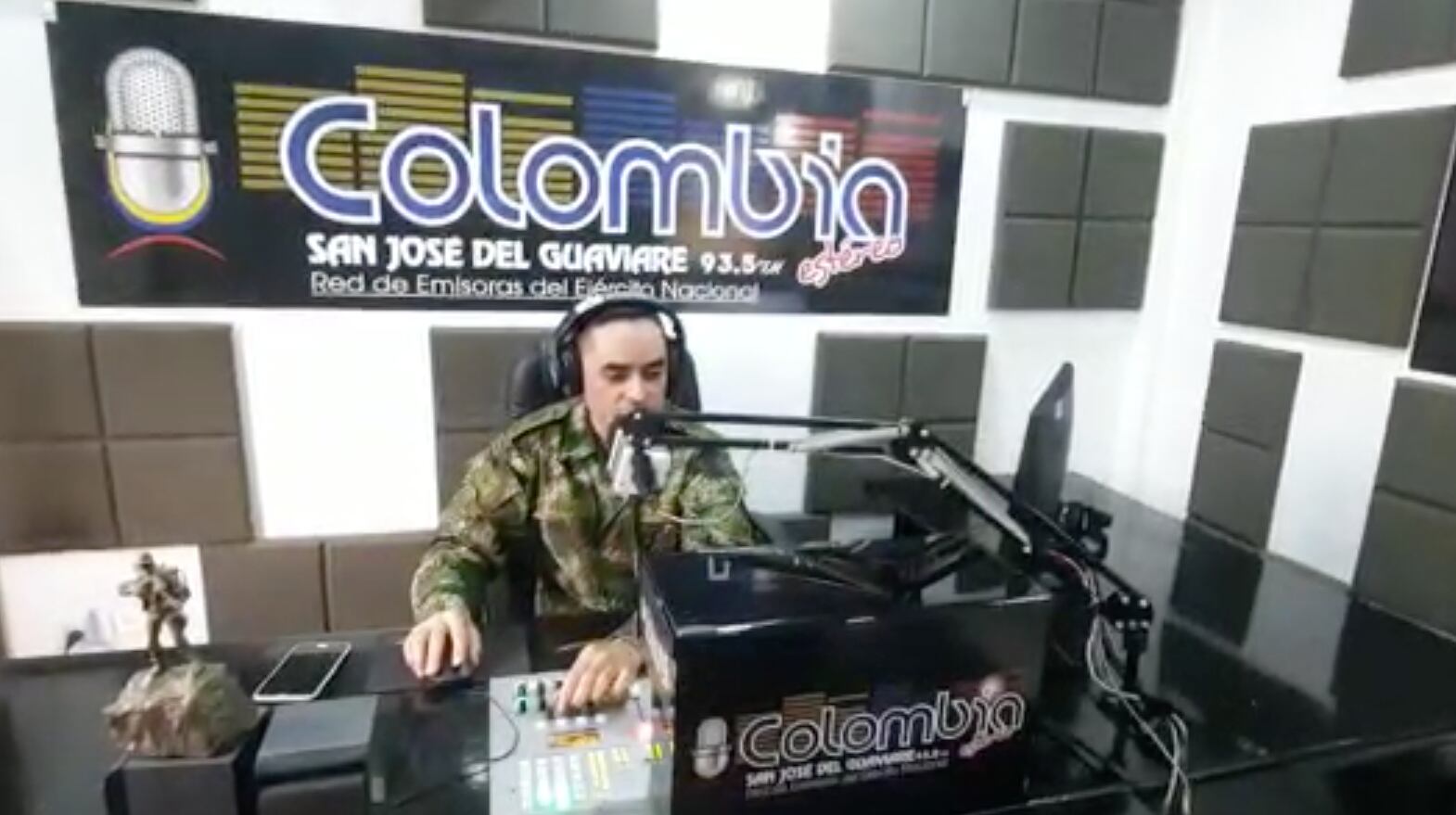 Niños en la selva del Guaviare / accidente avioneta