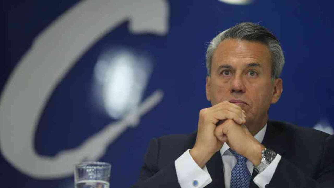 Rubén Darío Lizarralde, exministro