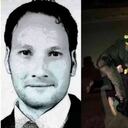 El policía Harby Damián Rodríguez fue capturado en la tarde del jueves por la Fiscalía General.