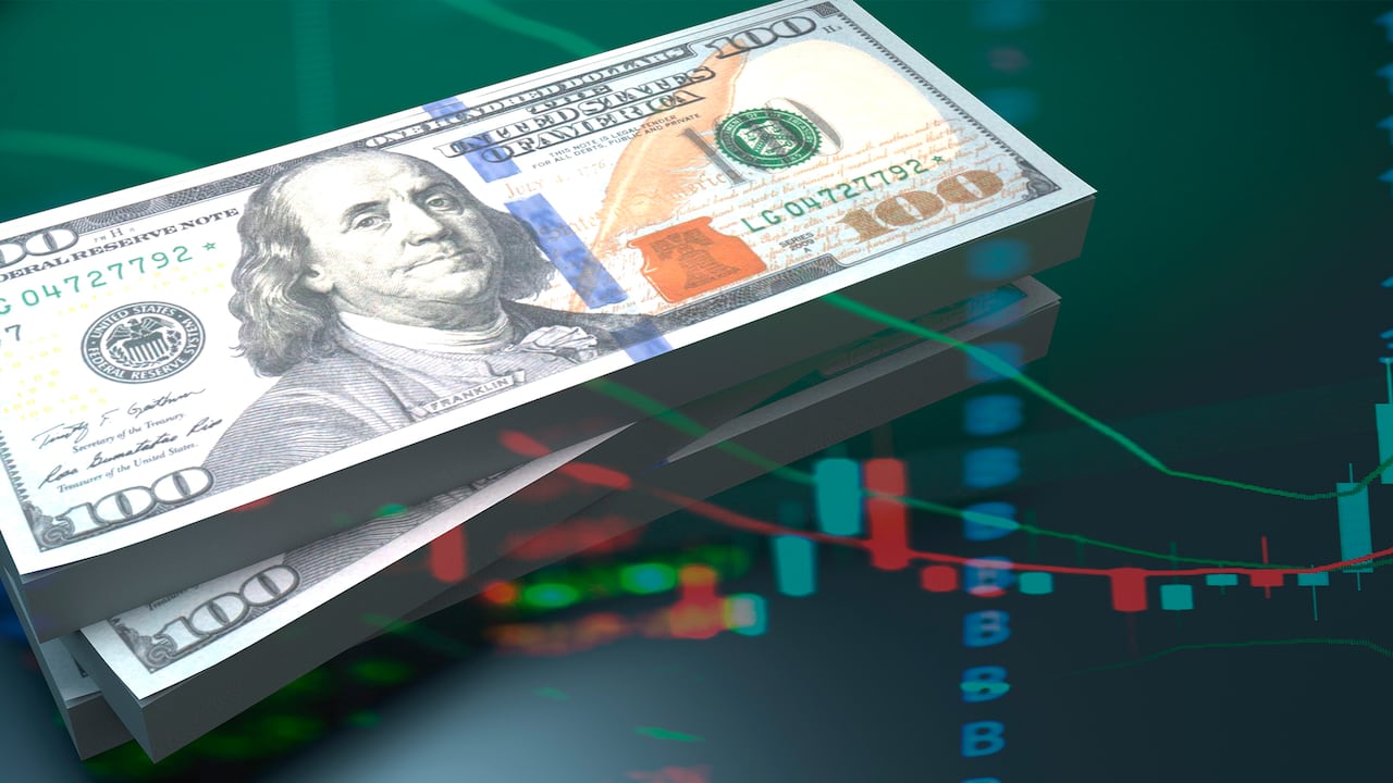 Bancolombia anticipa que el precio del dólar se ubicará entre 3.100 y 3.300 pesos durante septiembre, en un contexto de incertidumbre asociado a factores globales y locales.
