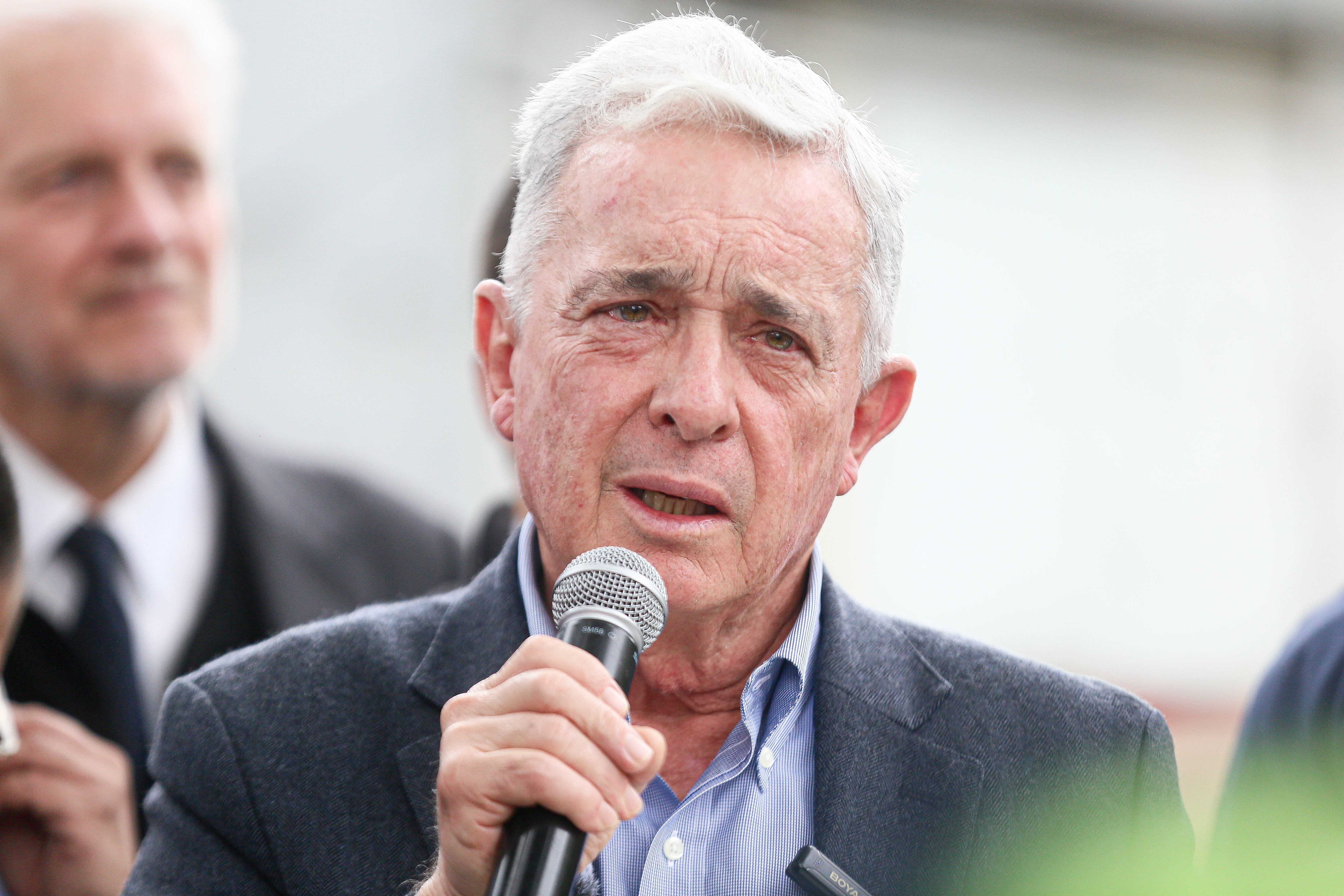 Álvaro Uribe Vélez