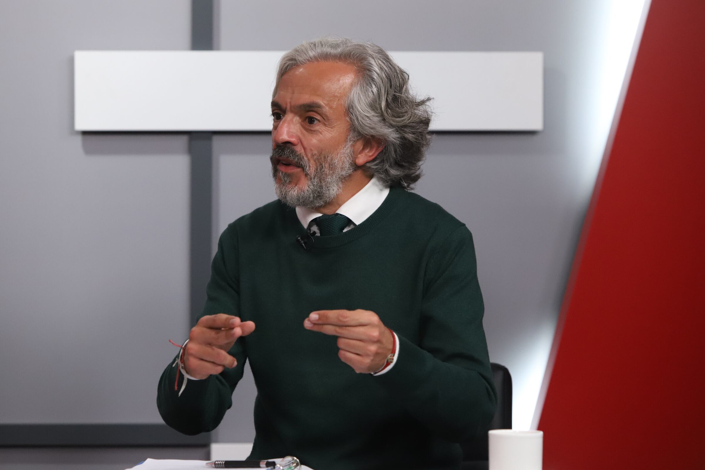 Juan Daniel Oviedo.
Bogotá Marzo 9 de 2026
EL DEBATE