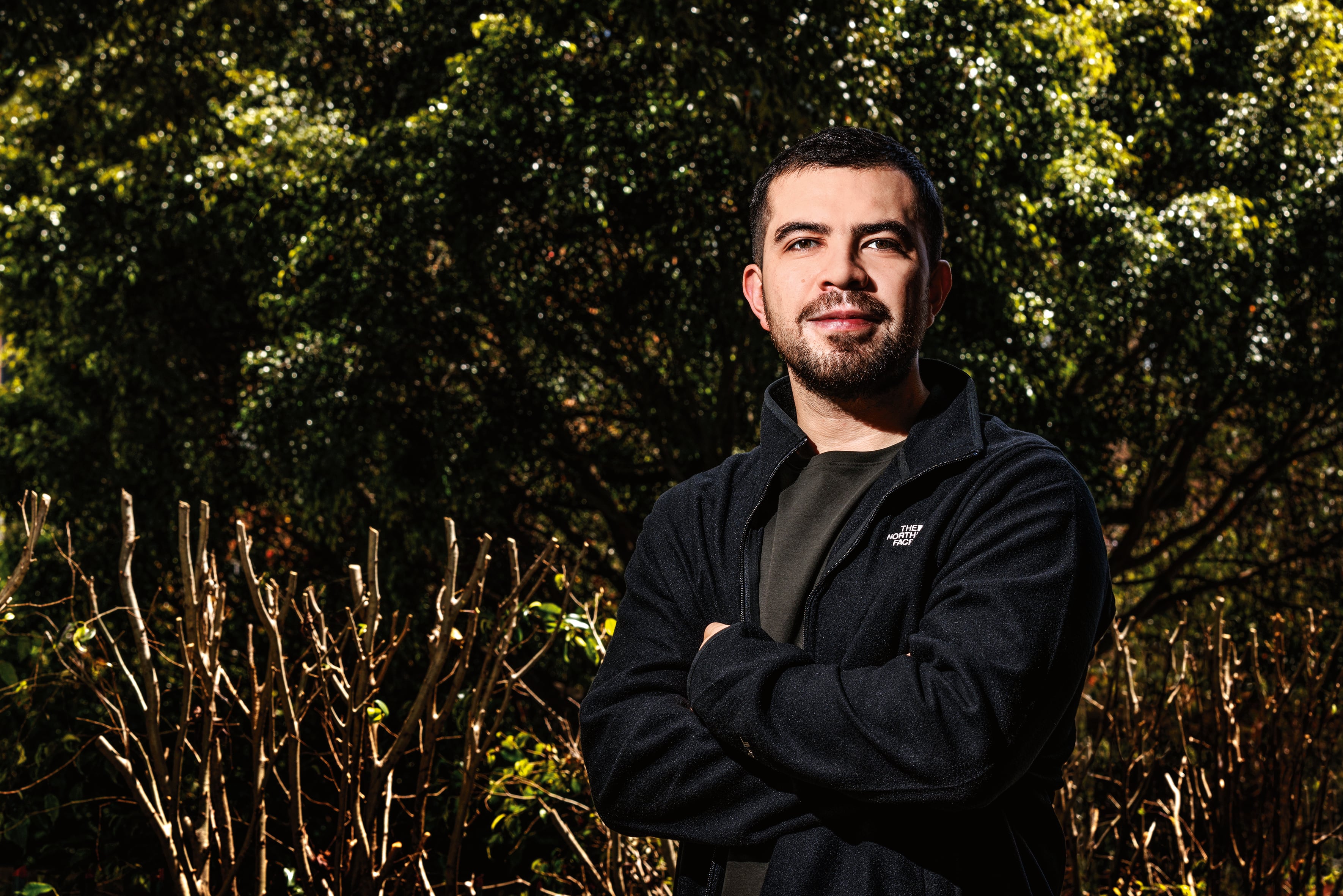 Nicolás Cruz, cofundador de Colombia TechWeek.