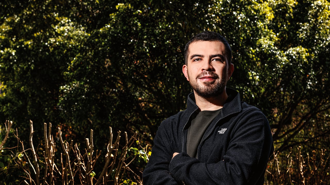 Nicolás Cruz, cofundador de Colombia TechWeek.