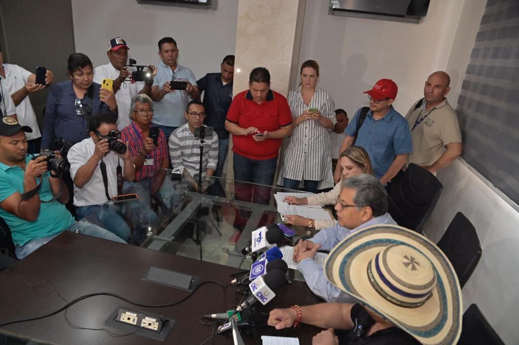 Supersalud devuelve al departamento de Córdoba los hospitales San Jerónimo, de Montería, y Sandiego, de Cereté.