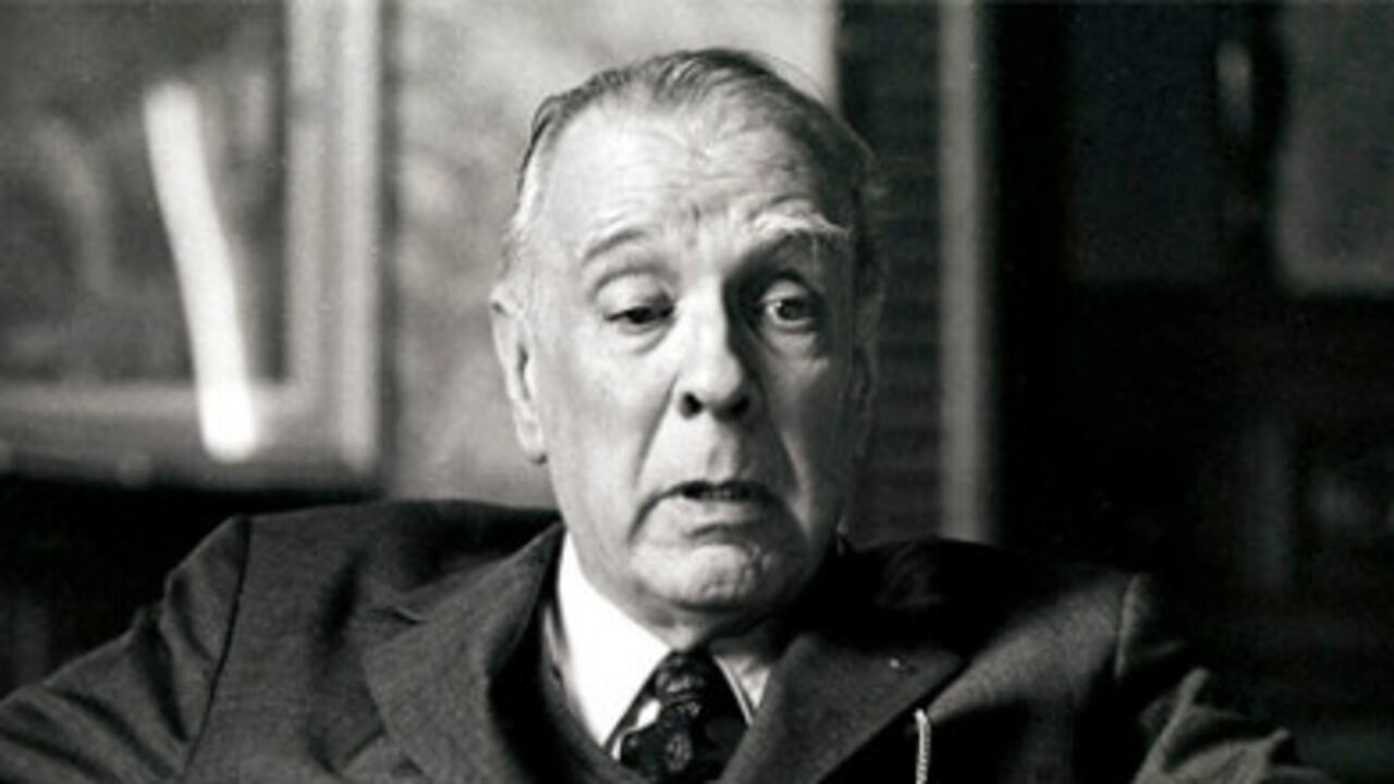 Jorge Luis Borges