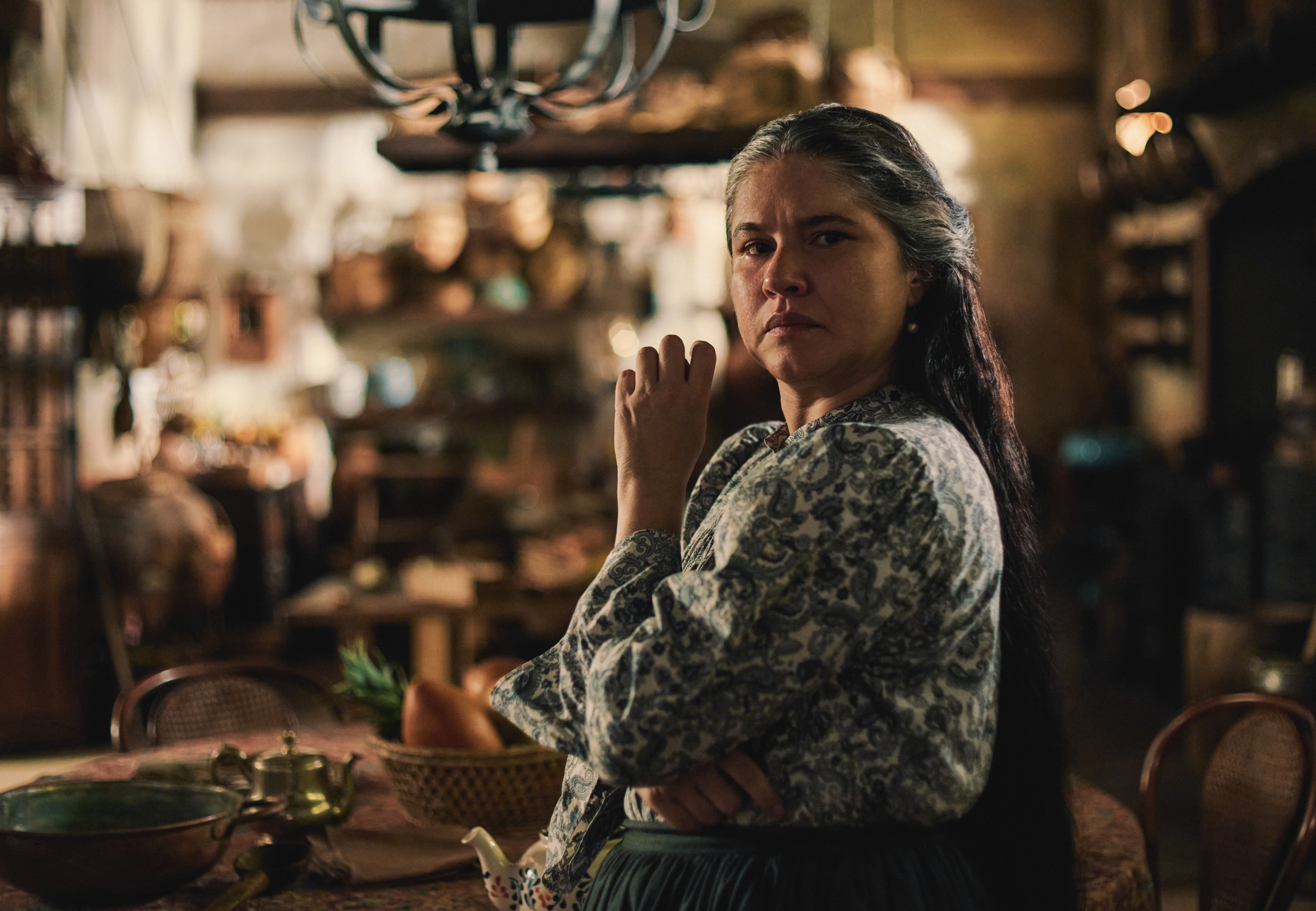 Marleyda Soto en Cien Años de Soledad.