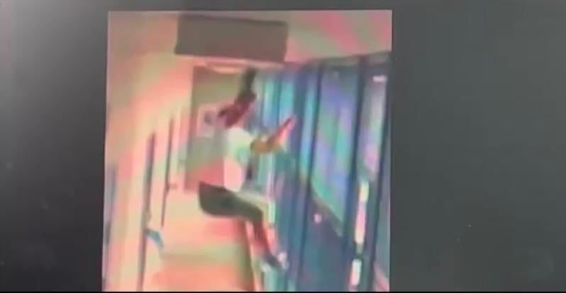 El Negro Ober destruye las cámaras en la cárcel. El Inpec lanzó un plan “padrino” para mantener vigilado a este y otros extorsionistas