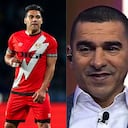 Lo que le falta a Dayro para superar a Falcao y a Aristizábal.