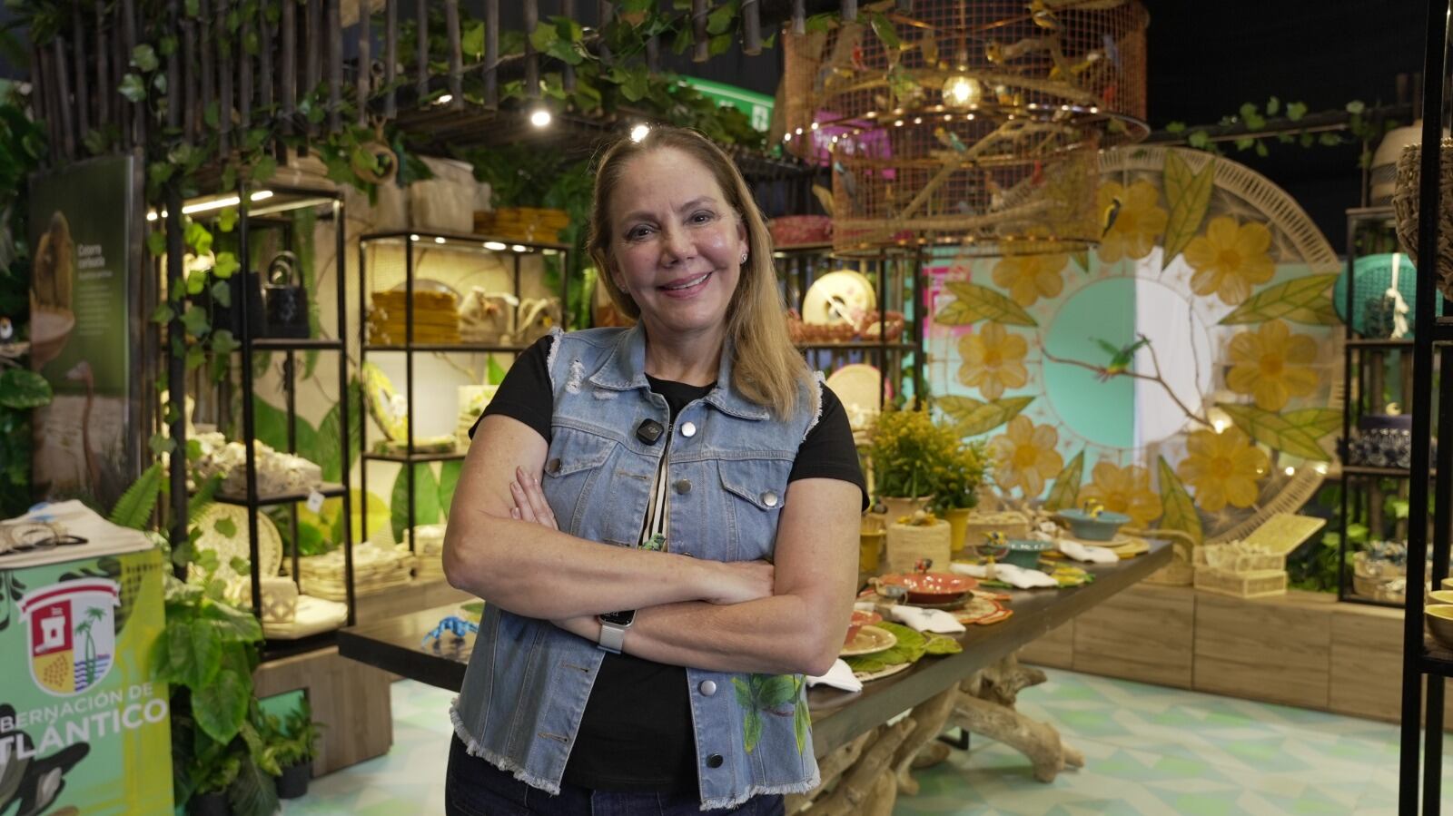 Feria de Artesanos del Atlántico