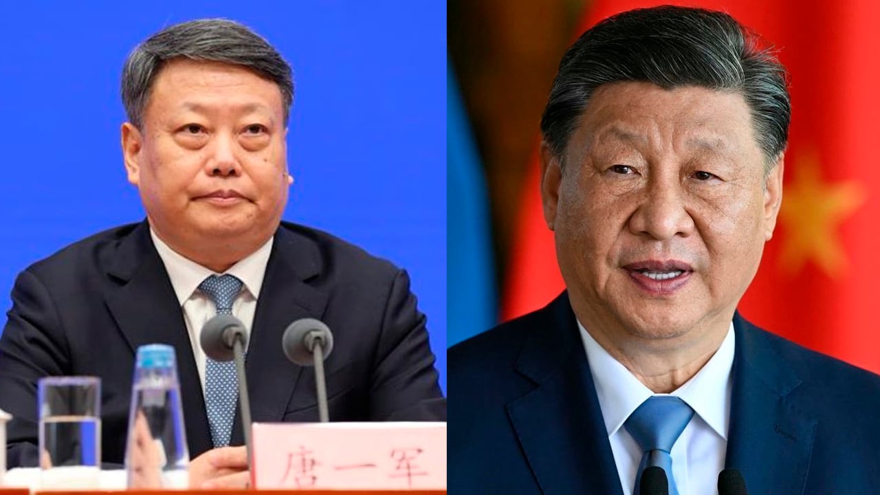 Tang Yijun es condenado a cadena perpetua bajo política de "tolerancia cero" de Xi Jinping