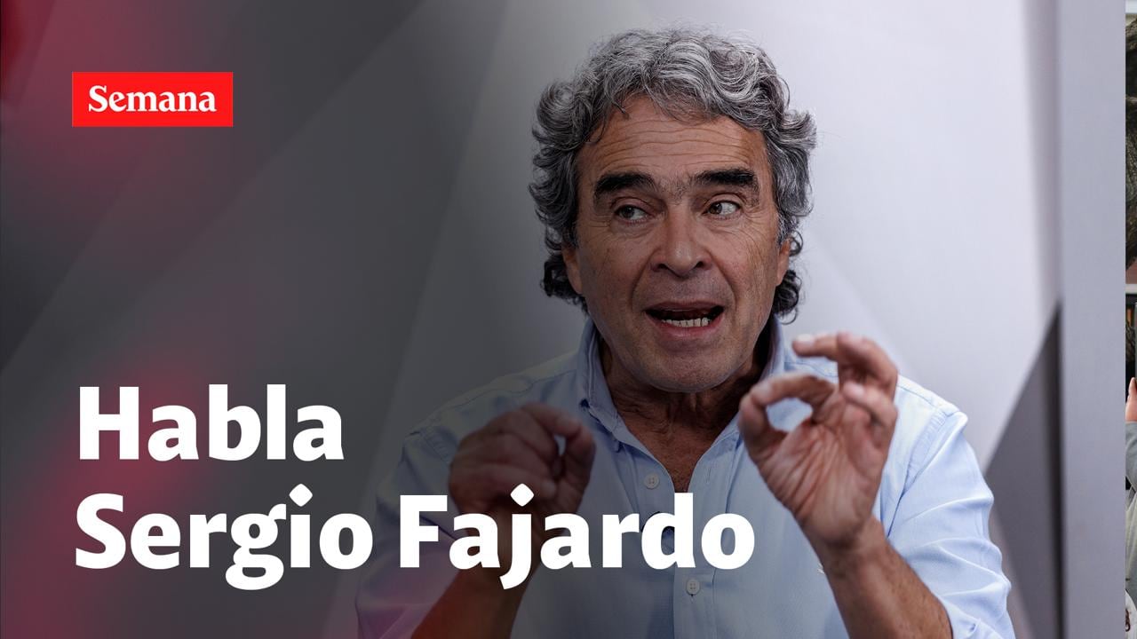 ¿Cuál será la movida de Sergio Fajardo para las presidenciales de 2026?