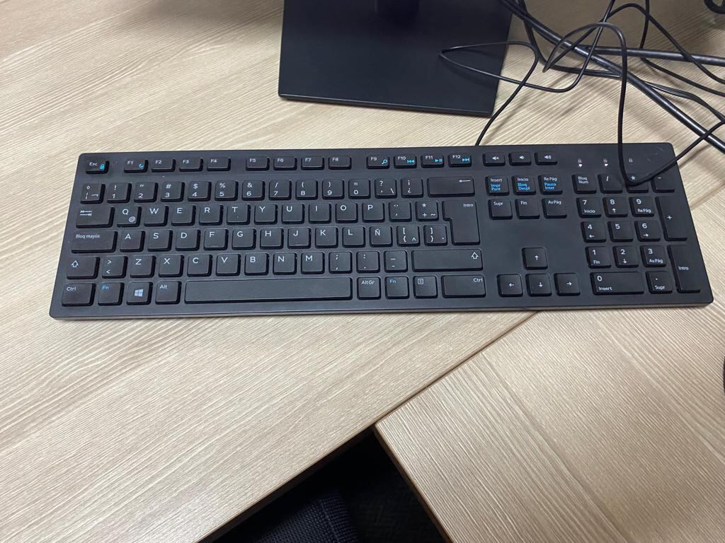 La concejal Diana Diago denunció las posibles irregularidades en la compra de teclados.