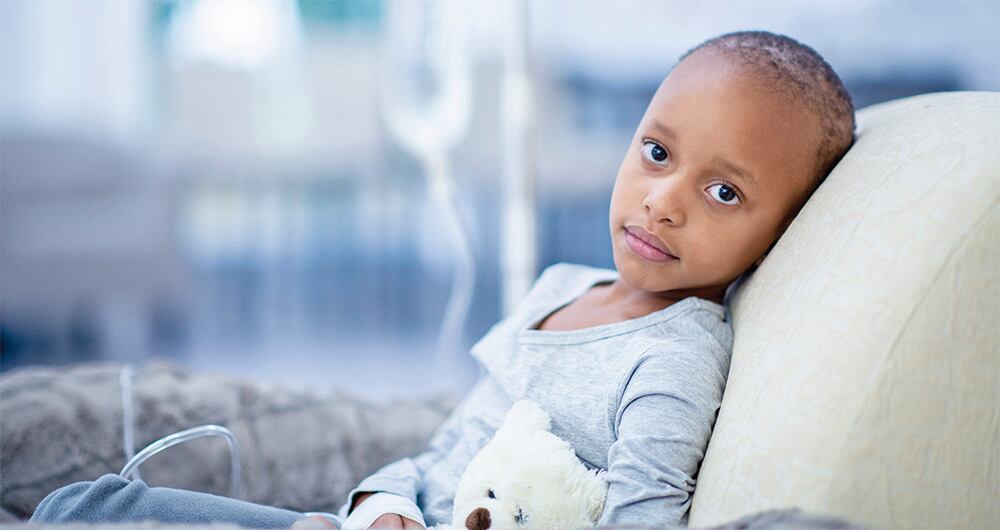 En Colombia 30 por ciento de los niños con cáncer no son diagnosticados de manera oportuna. 