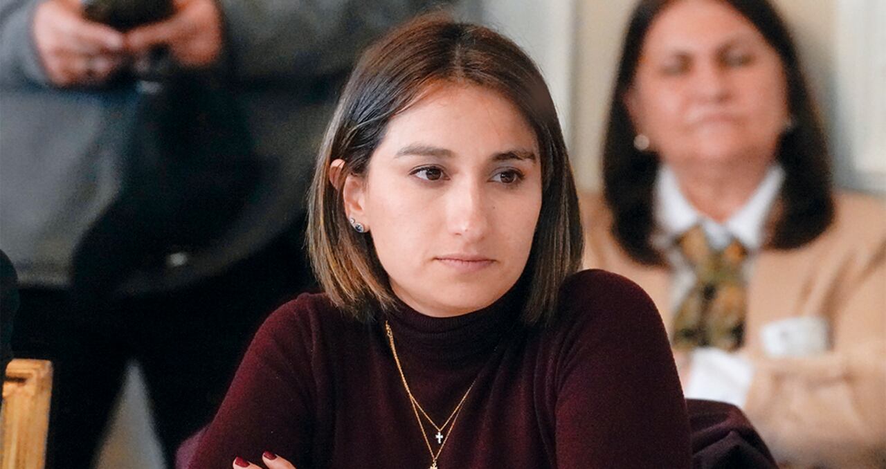 LAURA SARABIACanciller