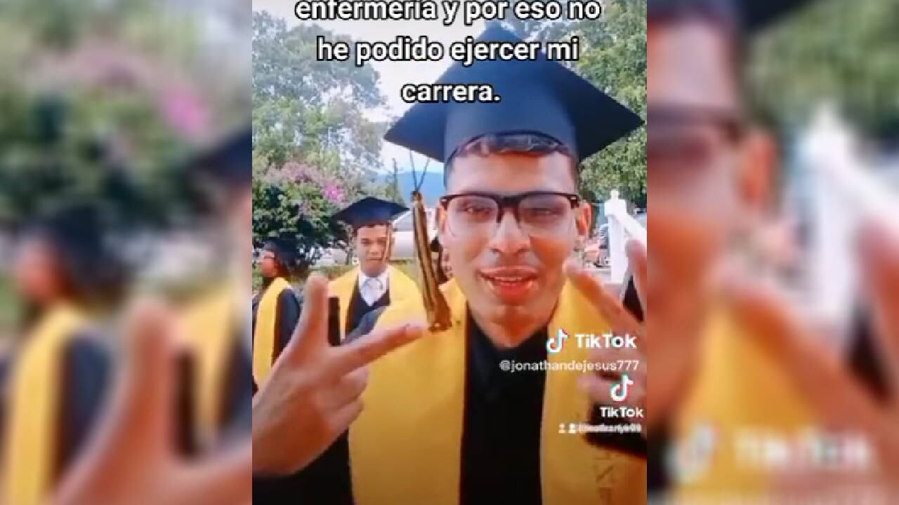 Joven no aceptó disposición de la universidad para que revertir la anulación del diploma.