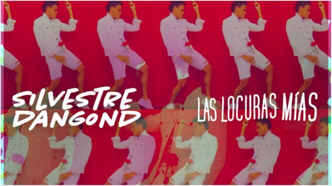 Silvestre Dangond: las locuras mías.