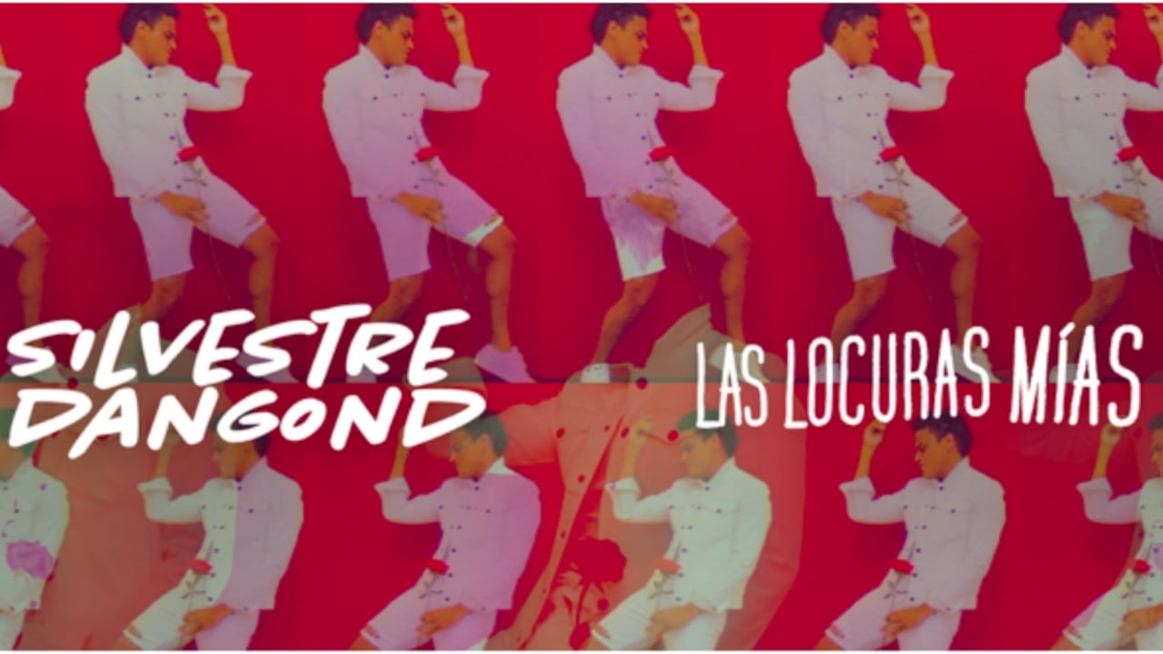 Silvestre Dangond: las locuras mías.