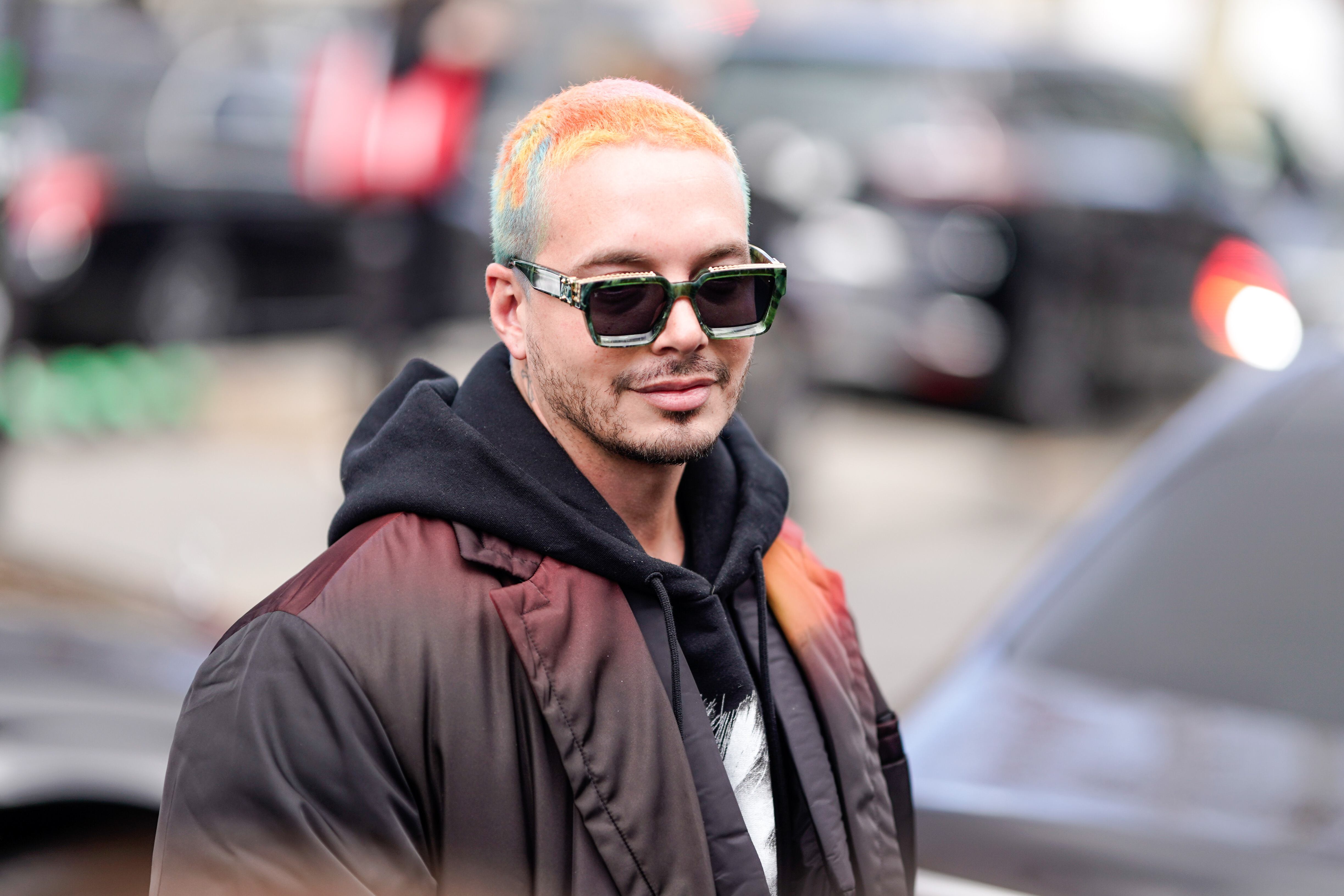 J Balvin