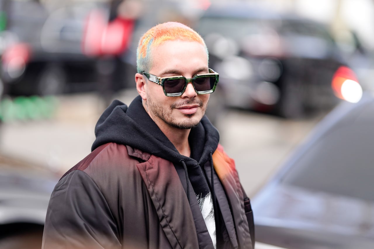 J Balvin