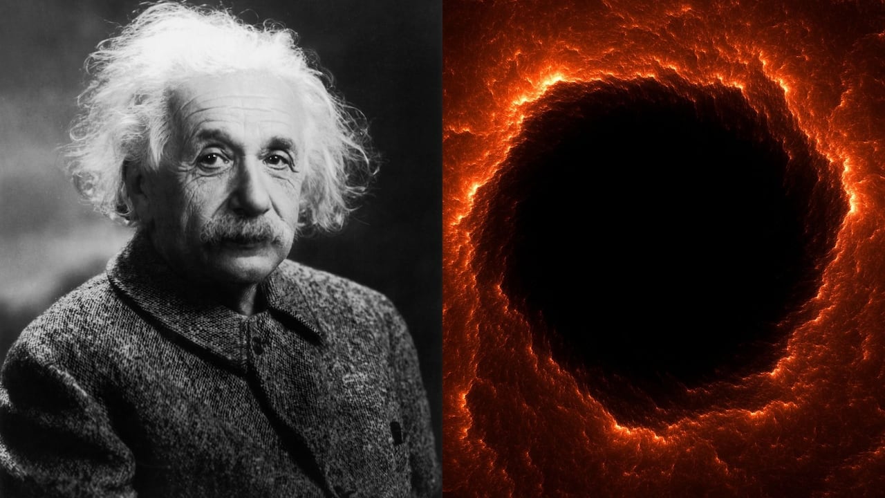 El hallazgo ofrecería una nueva forma de poner a prueba las predicciones de la teoría de la relatividad general de Einstein.