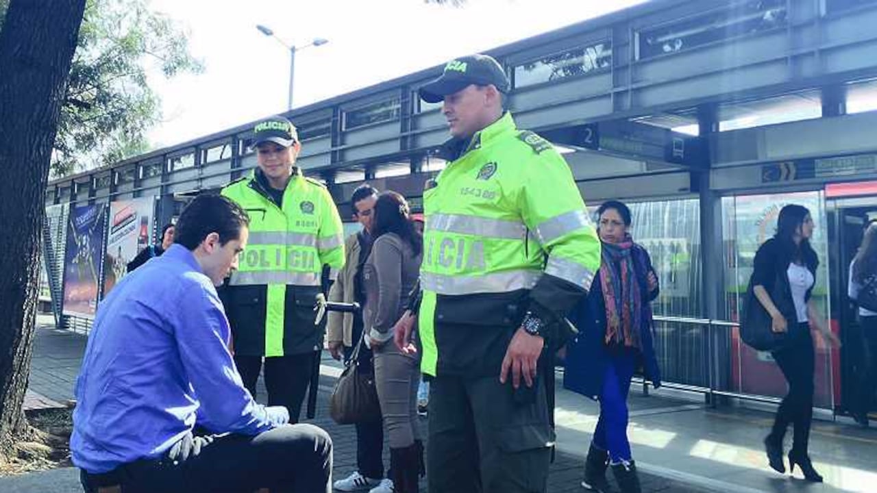 Según el estudio, el 63 % de los encuestados en este margen dijo haber tenido un contacto.