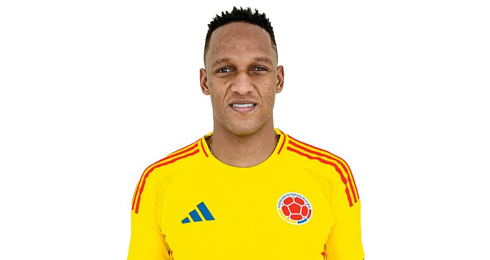  Yerry Mina Cagliari Calcio (ITA)