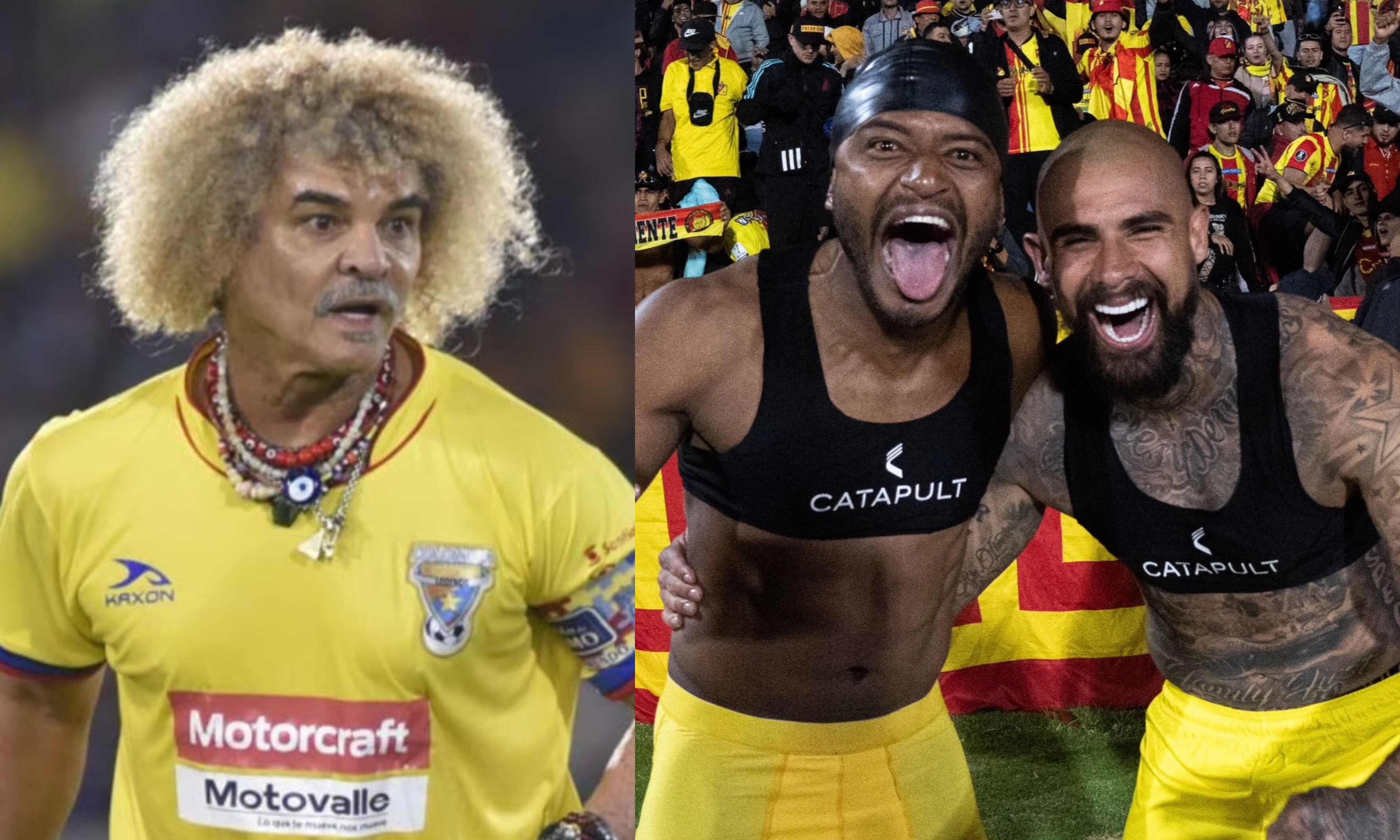 El referente elogió la campaña histórica de los 'Matecañas'