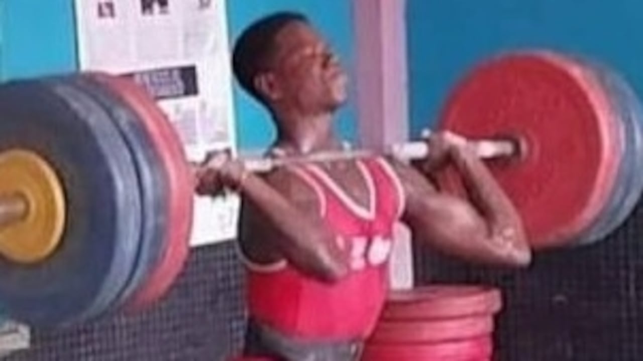 Juan José Sánchez integraba la selección Valle y esperaba participar en los Juegos Olímpicos.