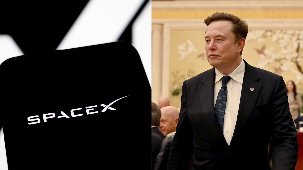 SpaceX alcanza un nuevo hito tras más de dos décadas de trayectoria.