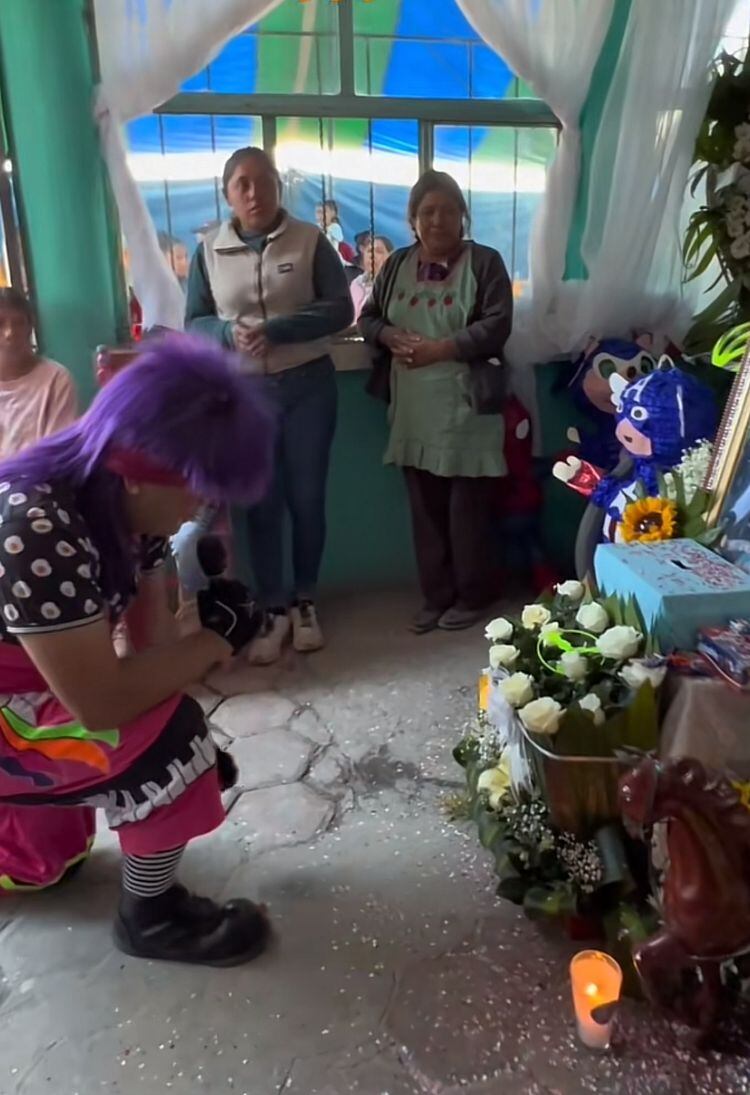 Palabras conmovedoras