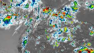 Huracán IAN avanza hacia Cuba