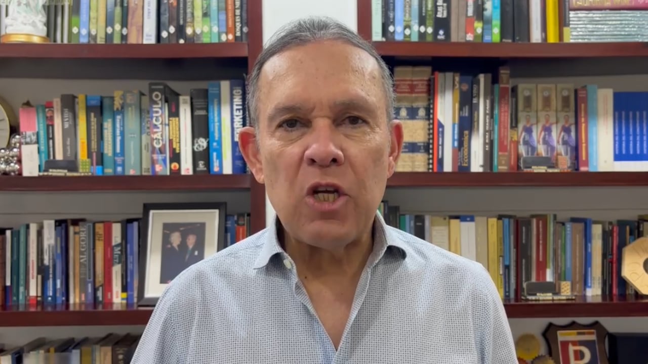 Efraín Cepeda, congresista.