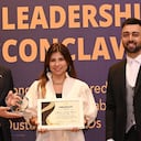 Juliana Cabrejo se destacó en la lista por conectar a Colombia con Arabia en temas comerciales.