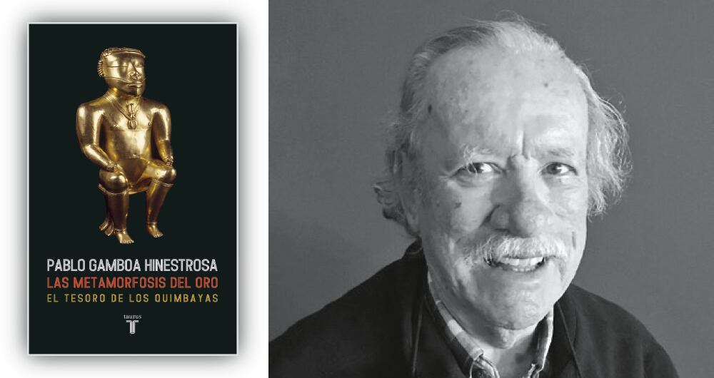 Pablo Gamboa relata en su libro pormenores del descubrimiento del tesoro, de los acuerdos que llevaron a su división y de su absurdo destino.