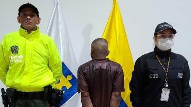 A la cárcel presunto abusador sexual de una menor en Tuluá, Valle; era inquilino en la casa donde ella vivía.