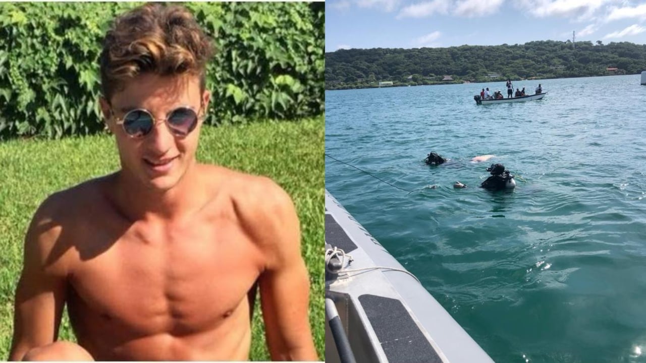 La Armada Nacional dio a conocer la noticia.